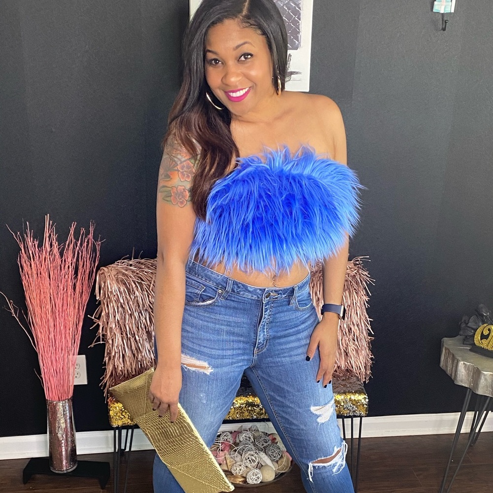 Fur Top